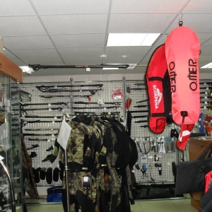 Фото от владельца Аква-Дон, магазин товаров для дайвинга и подводной охоты