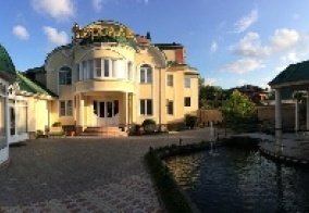 Отель Версаль в Краснодарском крае