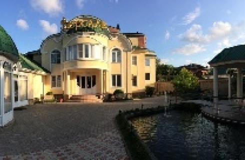 Краснодар: Отель Версаль