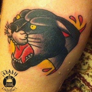 Фото от владельца Shake tattoo collective