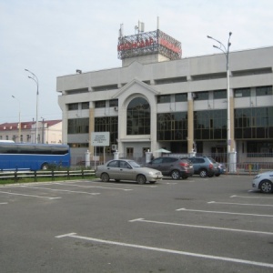 Фото от владельца Краснодар-1, железнодорожный вокзал
