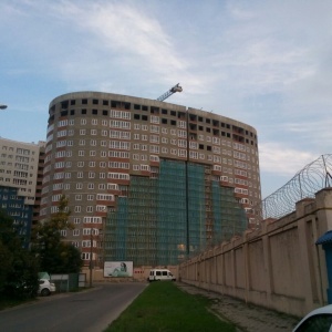Фото от владельца Фонтаны, строящийся жилой комплекс