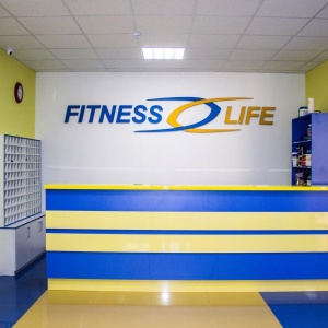 Фото от владельца Fitness Life, фитнес-клуб