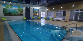 Краснодар: Отель Art villa