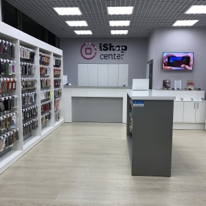 Фото от владельца iShop Center, торгово-сервисная компания