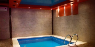 Краснодар: Отель Avangard Hotel