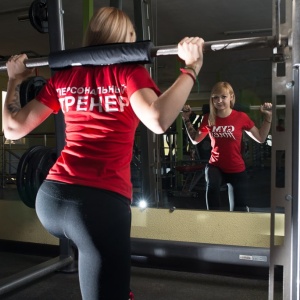 Фото от владельца GYM Fitness, центр