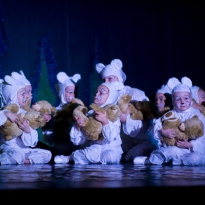 Фото от владельца Мимолётности, детский театр балета