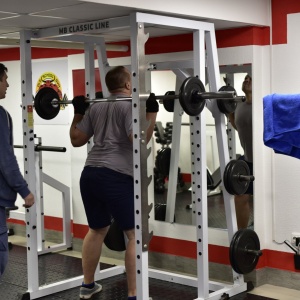 Фото от владельца OLD SCHOOL GYM