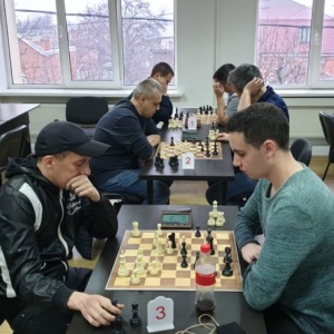 Фото от владельца Краснодар, шахматный клуб для взрослых