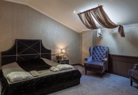 Курортный отель RAЙ-SPA в Краснодаре