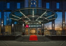 Краснодар: Отель Krasnodar Marriott Hotel