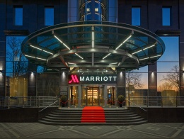 Отель Krasnodar Marriott Hotel в Краснодаре
