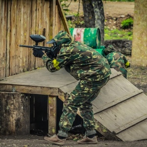 Фото от владельца Pistollero, пейнтбольный клуб