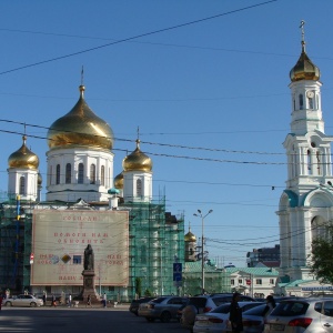 Фото от владельца Кафедральный собор рождества пресвятой Богородицы