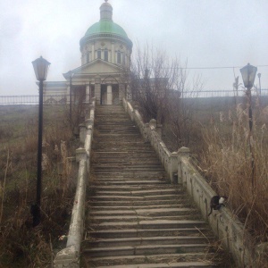 Фото от владельца Сурб-хач, армянская церковь