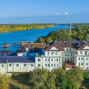 Фото от владельца Петровский Причал, гостиничный комплекс