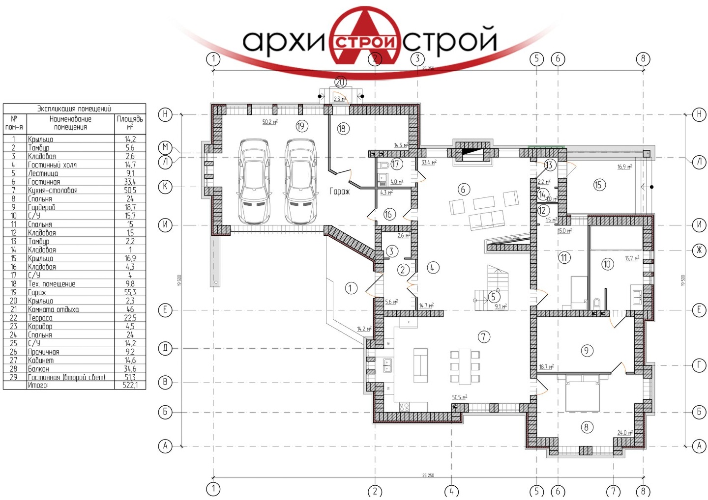 Орел улица пушкина 54 архстрой дизайн