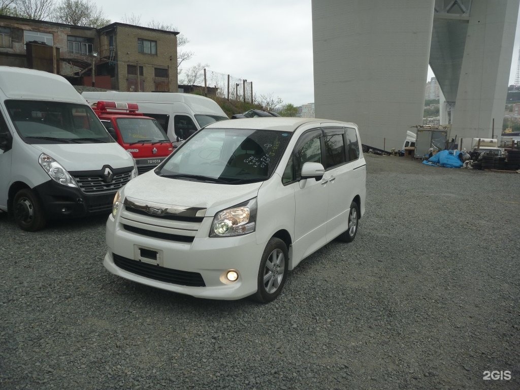 Автомобили из японии во владивостоке цена