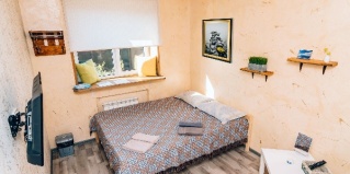 Владивосток: Хостел Loft