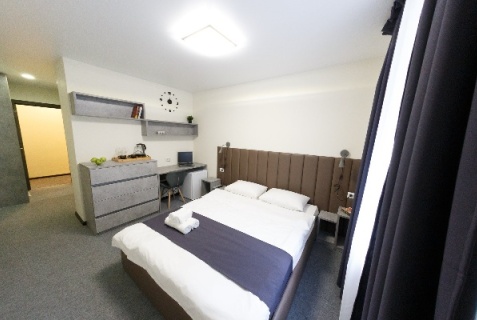 Владивосток: Отель A-rooms
