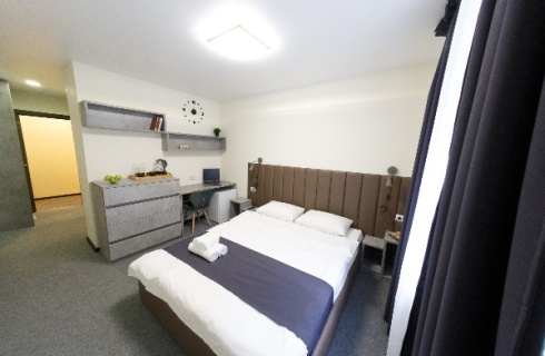 Владивосток: Отель A-rooms