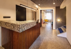 Отель SV hotel в Владивостоке