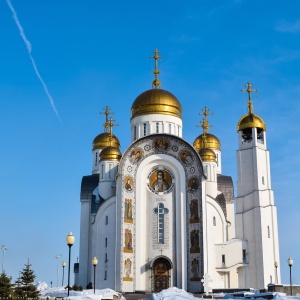 Фото от владельца Кафедральный собор Вознесения Христова