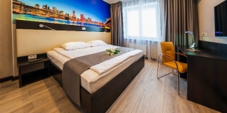 Магнитогорск: Отель Панорама