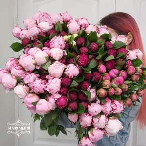Фото от владельца Белая лилия, сеть цветочных салонов