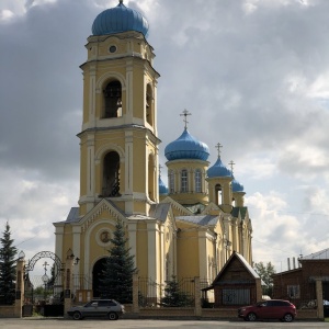 Фото от владельца Свято-Никольский собор г. Верхнеуральска