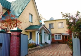 Отель Алтын Туяк в Горно-Алтайске