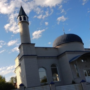 Фото от владельца Мечеть Духовного управления мусульман Республики Алтай