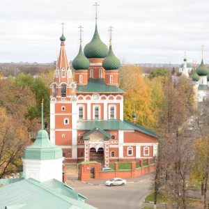 Фото от владельца Михайло-Архангельский храм