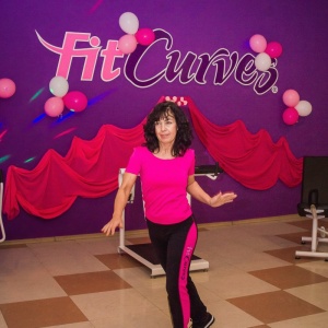 Фото от владельца FitCurves, сеть фитнес-клубов