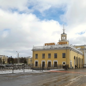 Фото от владельца Вокзал Ярославль-Главный