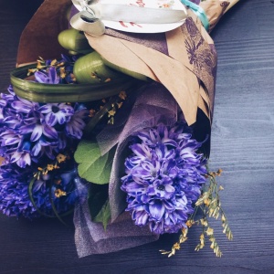 Фото от владельца Fleur-Bonheur, цветочная мастерская