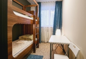 Хостел Золотое Кольцо в Ярославле