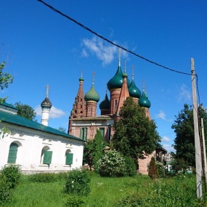 Фото от владельца Церковь Николая Чудотворца Николо-Мокринского прихода