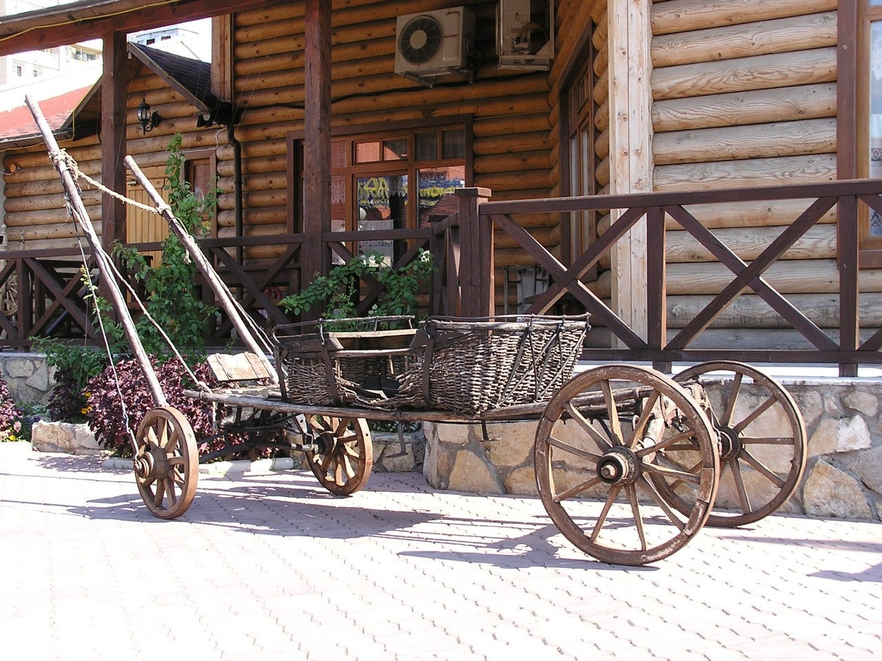 Арба омск