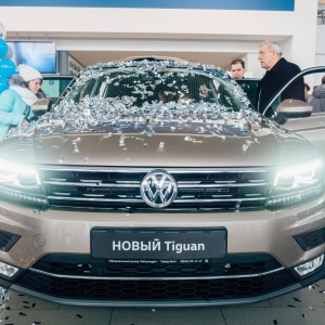 Фото от владельца Гранд Авто, автоцентр Volkswagen