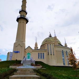 Фото от владельца Нур-Ихлас, мечеть