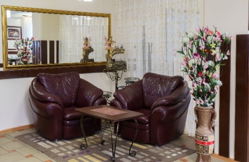 Набережные Челны: Отель Форсаж