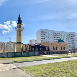 Фото от владельца Аджмаль, мечеть