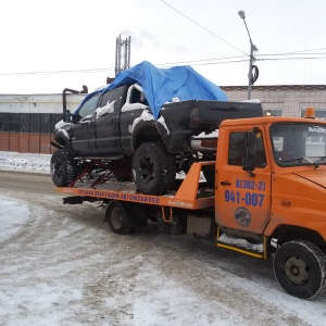 Фото от владельца Авто Босс, служба техпомощи, эвакуации и отогрева автомобилей