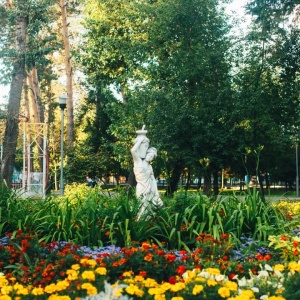 Фото от владельца Городской сад, ОАО, парк культуры и отдыха
