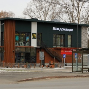 Фото от владельца McDonald`s, ресторан быстрого питания