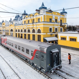 Фото от владельца Томск-1, железнодорожный вокзал