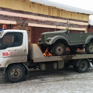 Фото от владельца Авто Визард, служба эвакуации и заправки автокондиционеров