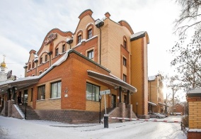 Отель Бон Апарт в Томске